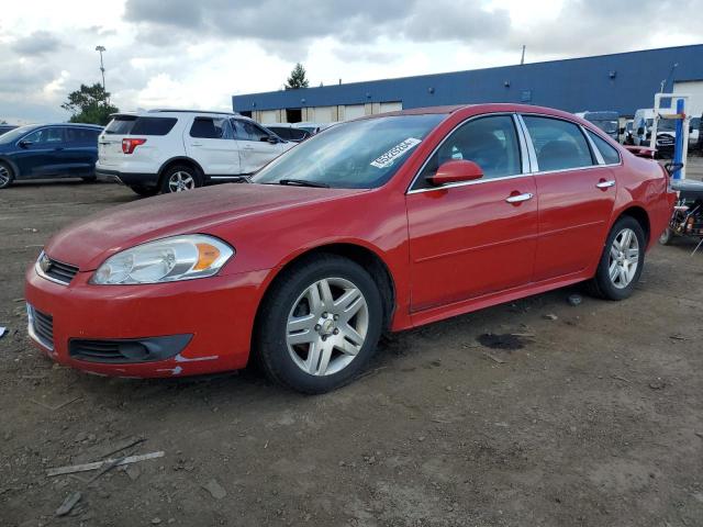 Photo 1 from auction – 2011 CHEVROLET IMPALA LT with VIN 2G1WB5EK6B1172965