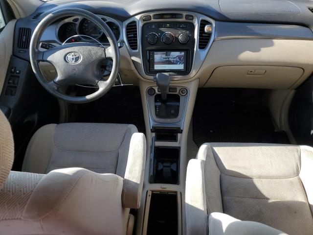 Foto 8 de la subasta – 2003 TOYOTA HIGHLANDER con VIN JTEHD21A930019723