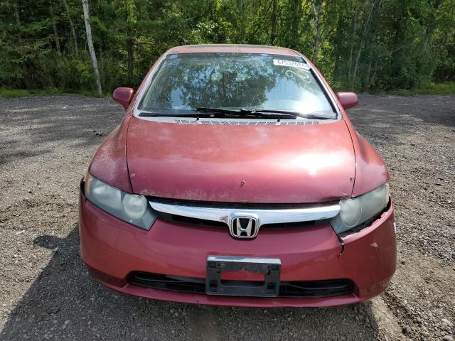 Photo 5 from auction – 2007 HONDA CIVIC EX with VIN 2HGFA168X7H016529
