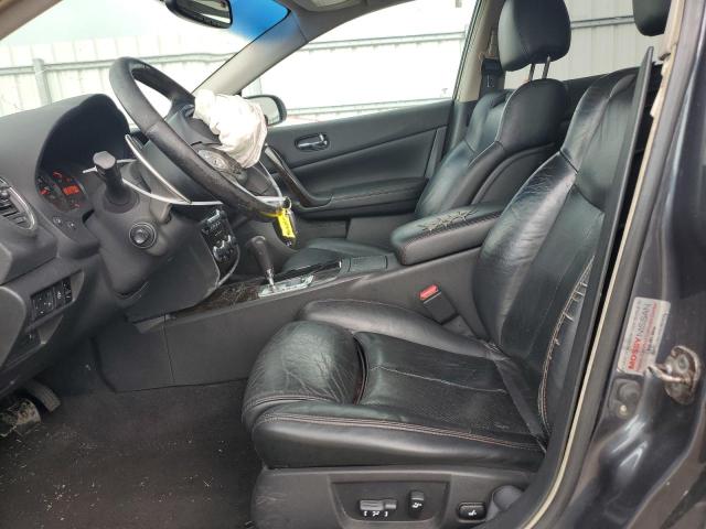 Photo 7 from auction – 2010 NISSAN MAXIMA S with VIN 1N4AA5AP7AC807048