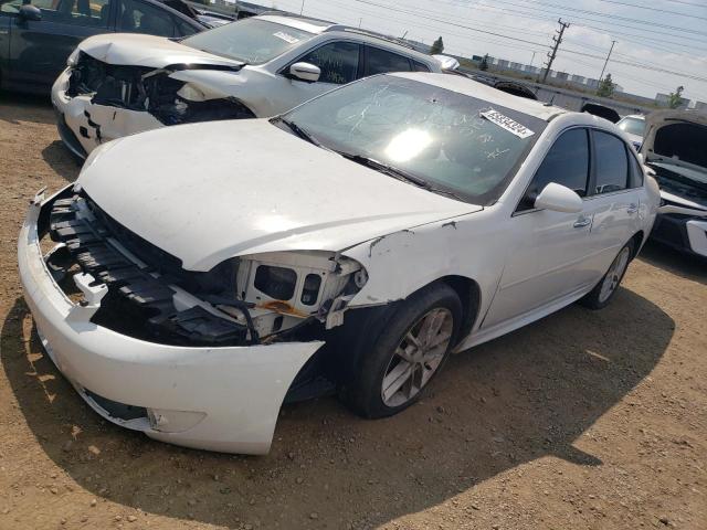 Photo 1 from auction – 2012 CHEVROLET IMPALA LTZ with VIN 2G1WC5E38C1227908