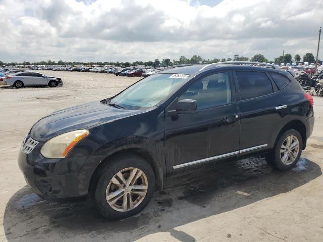 Photo 1 from auction – 2012 NISSAN ROGUE S with VIN JN8AS5MT0CW610969