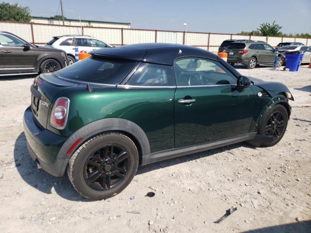 Photo 3 from auction – 2012 MINI COOPER COU with VIN WMWSX1C55CT507154