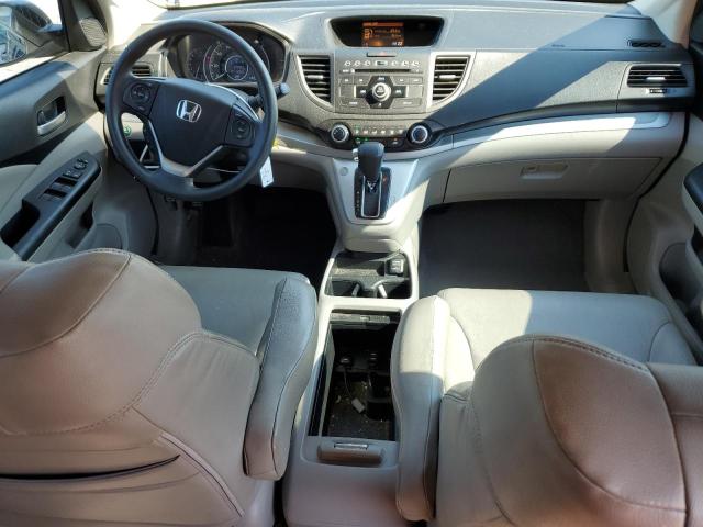 Photo 8 from auction – 2013 HONDA CR-V EX with VIN 3CZRM3H54DG706770