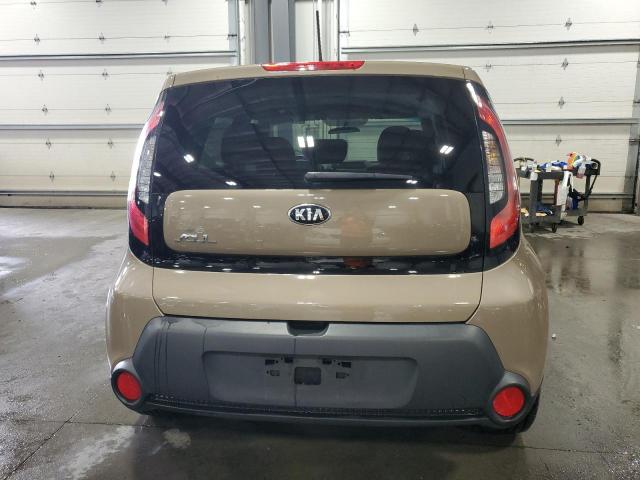 Photo 6 from auction – 2014 KIA SOUL with VIN KNDJN2A27E7102346
