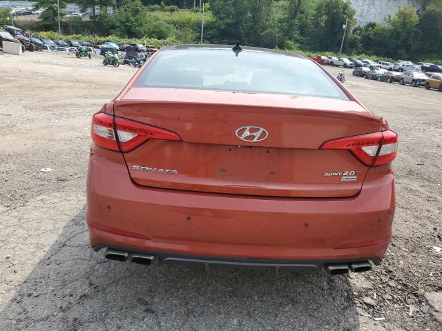 Photo 6 from auction – 2015 HYUNDAI SONATA SPO with VIN 5NPE34AB8FH155430
