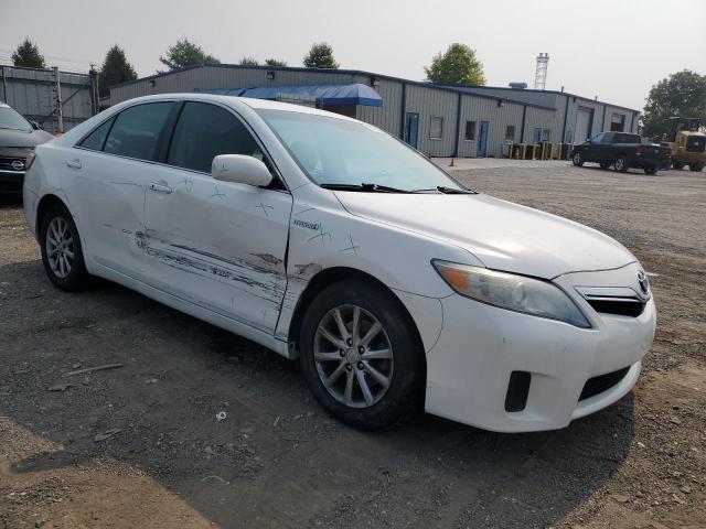 Photo 4 from auction – 2010 TOYOTA CAMRY HYBR with VIN 4T1BB3EK1AU123990