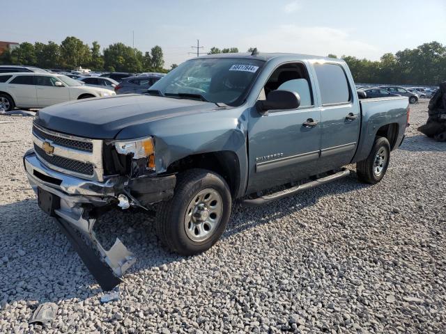 CHEVROLET silverado 2012 with VIN 3GCPCREA4CG119911 - Photo from auction