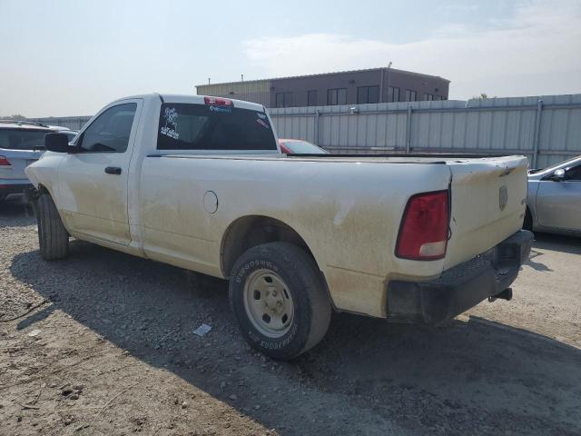 Photo 2 from auction – 2018 RAM 1500 ST with VIN 3C6JR7DG6JG320535