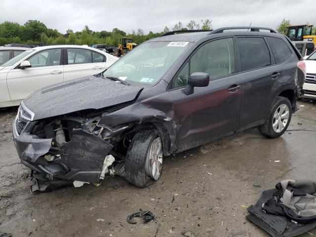 SUBARU FORESTER 2 2015 with VIN JF2SJADC2FH431886 - Photo from auction