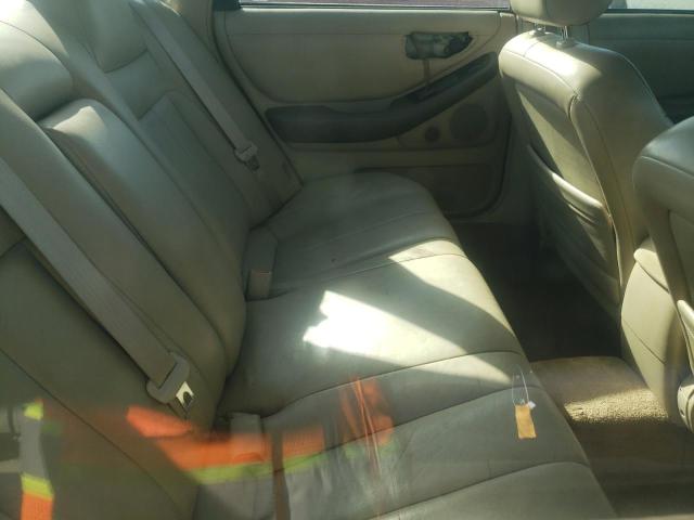 Photo 10 from auction – 1998 TOYOTA AVALON XL with VIN 4T1BF18BXWU227048