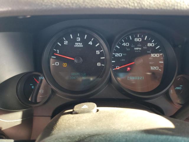 Photo 9 from auction – 2008 CHEVROLET SILVERADO with VIN 2GCEK13C581129766