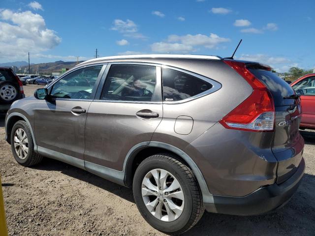 Photo 2 from auction – 2012 HONDA CR-V EXL with VIN 5J6RM3H78CL006222