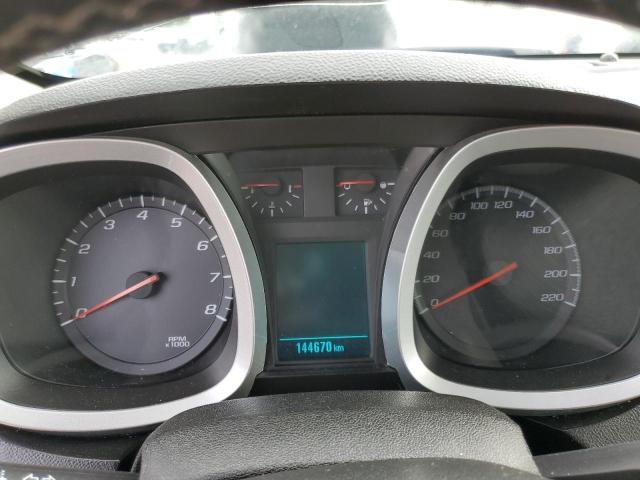 Photo 9 from auction – 2015 CHEVROLET EQUINOX LT with VIN 2GNALBEK3F6242631