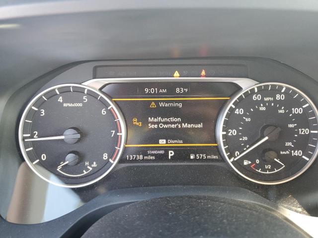 Photo 9 from auction – 2023 NISSAN ROGUE SV with VIN 5N1BT3BA2PC737003