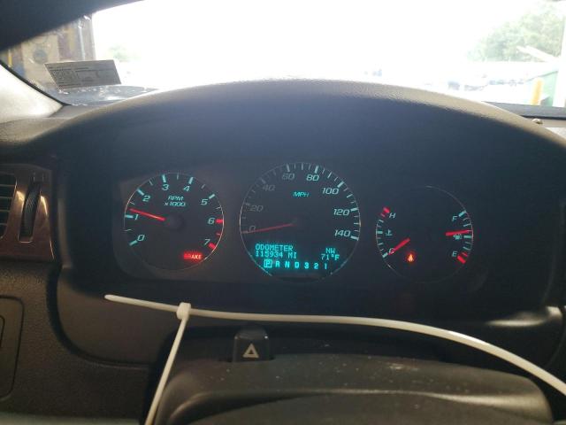 Photo 9 from auction – 2009 CHEVROLET IMPALA 1LT with VIN 2G1WT57K691122619