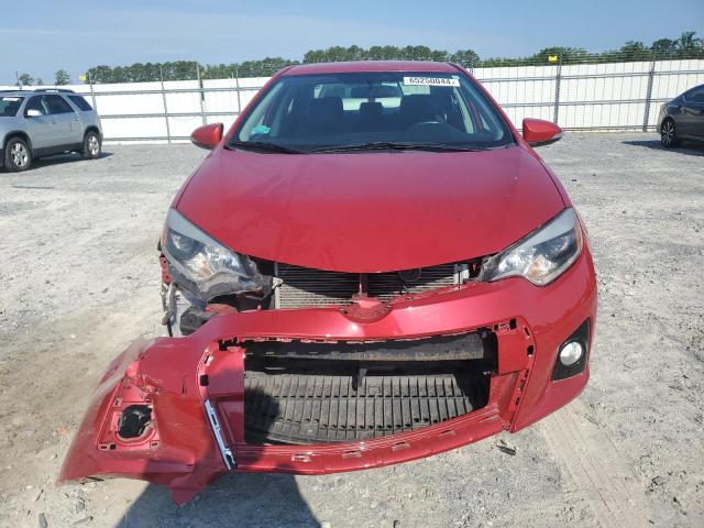 Photo 5 from auction – 2014 TOYOTA COROLLA L with VIN 2T1BURHE4EC196779