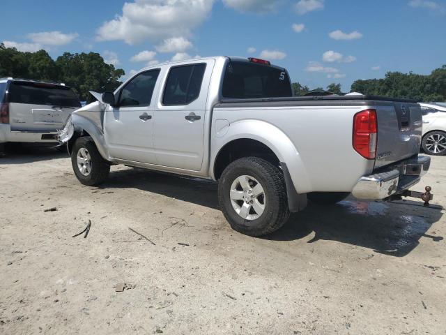 Photo 2 from auction – 2012 NISSAN FRONTIER S with VIN 1N6AD0EV5CC481005