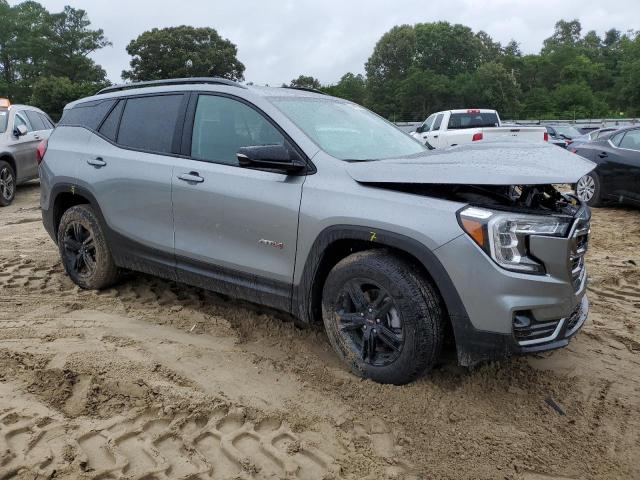 Photo 4 from auction – 2024 GMC TERRAIN AT with VIN 3GKALYEG4RL251611