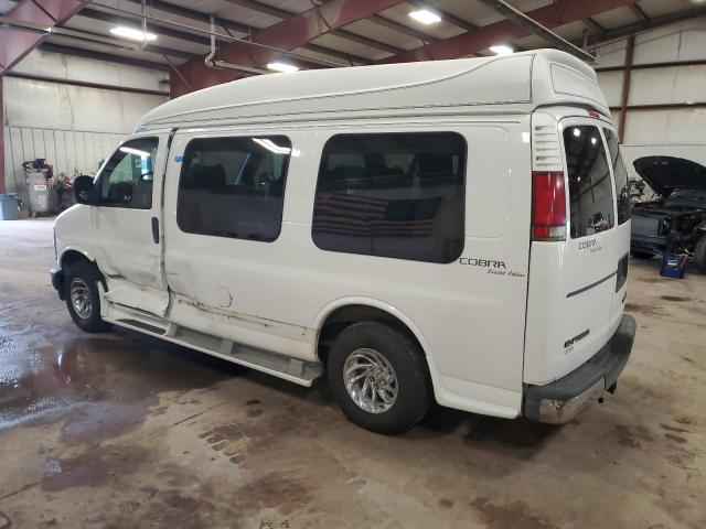 Photo 2 from auction – 2002 CHEVROLET EXPRESS G1 with VIN 1GBFG15R521165112