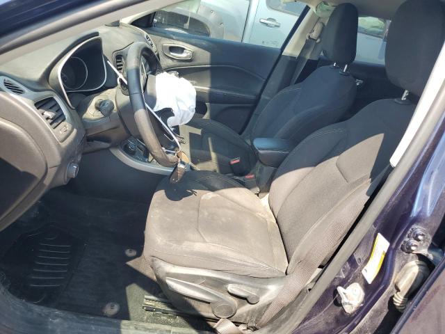Photo 7 from auction – 2019 JEEP COMPASS SP with VIN 3C4NJDAB7KT689664
