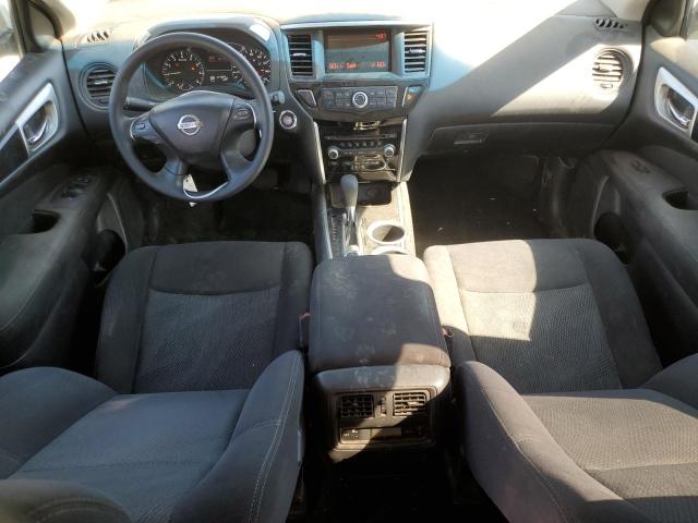Photo 8 from auction – 2015 NISSAN PATHFINDER with VIN 5N1AR2MM8FC692319