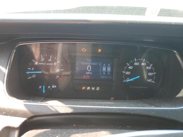 Photo 9 from auction – 2013 FORD TAURUS POL with VIN 1FAHP2MK9DG201839