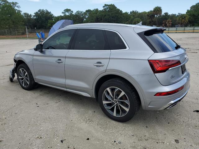 Photo 2 from auction – 2023 AUDI Q5 PREMIUM with VIN WA1EAAFY6P2126572