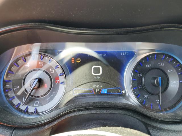 Photo 9 from auction – 2020 CHRYSLER 300 S with VIN 2C3CCABG9LH201050