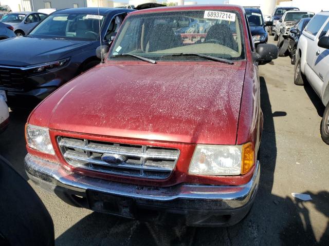 Photo 5 from auction – 2001 FORD RANGER with VIN 1FTYR10C81TA32395