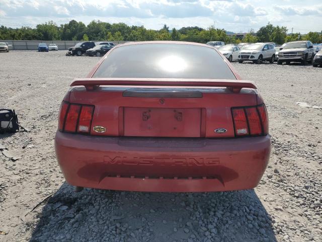 Photo 6 from auction – 2004 FORD MUSTANG with VIN 1FAFP40684F219282