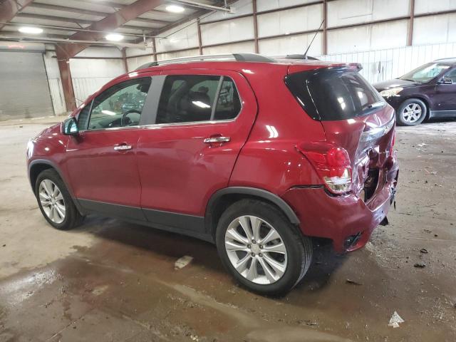Photo 2 from auction – 2020 CHEVROLET TRAX PREMI with VIN 3GNCJRSB8LL175334