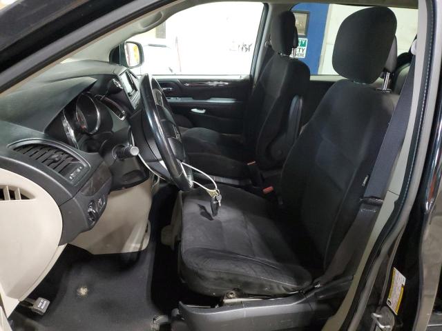 Photo 7 from auction – 2015 DODGE GRAND CARA with VIN 2C4RDGBG0FR580167