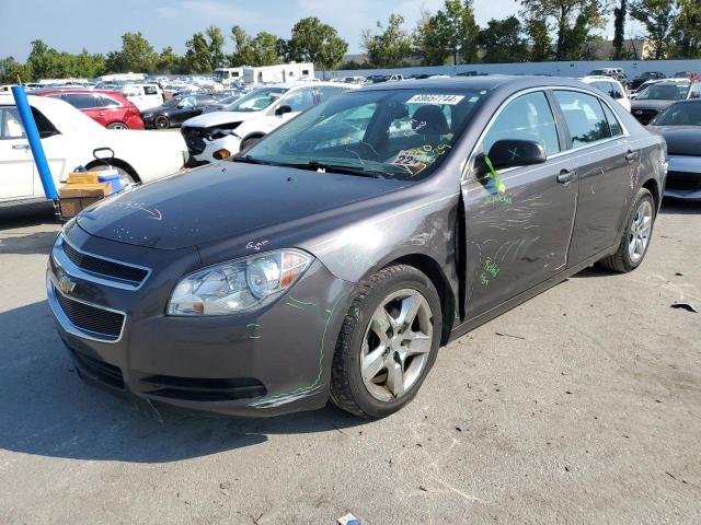CHEVROLET MALIBU LS 2011 with VIN 1G1ZB5E14BF308524 - Photo from auction