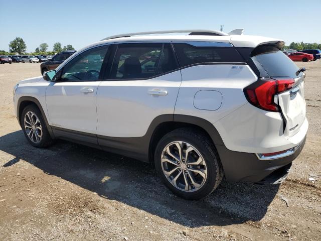 Photo 2 from auction – 2021 GMC TERRAIN SL with VIN 3GKALVEV3ML386214