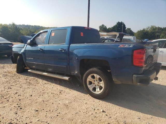 Photo 2 from auction – 2017 CHEVROLET SILVERADO with VIN 3GCUKREC8HG388606
