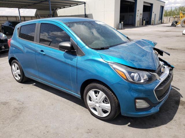 صورة رقم 4 من المزاد - 2021 CHEVROLET SPARK LS مع VIN KL8CB6SA7MC709540