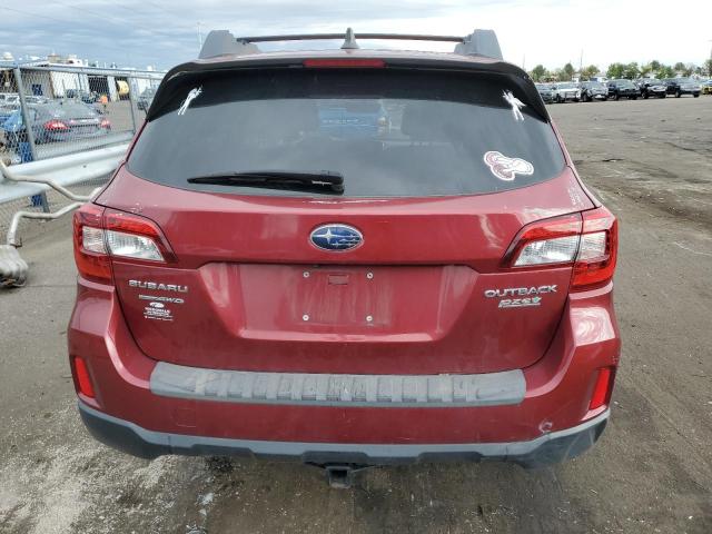 Photo 6 from auction – 2017 SUBARU OUTBACK 2. with VIN 4S4BSACC9H3248803