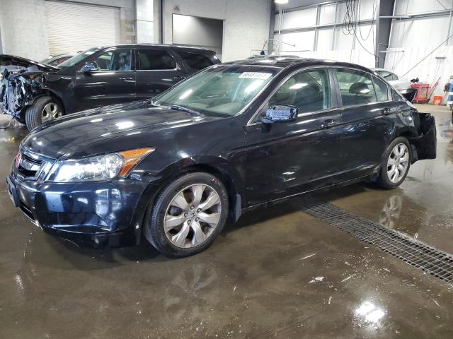 HONDA ACCORD EX 2008 with VIN JHMCP26798C070999 - Photo from auction