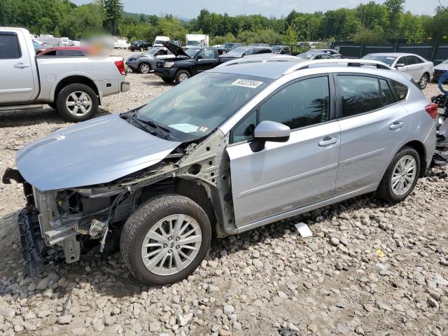 Photo 1 from auction – 2017 SUBARU IMPREZA PR with VIN 4S3GTAD6XH3752244