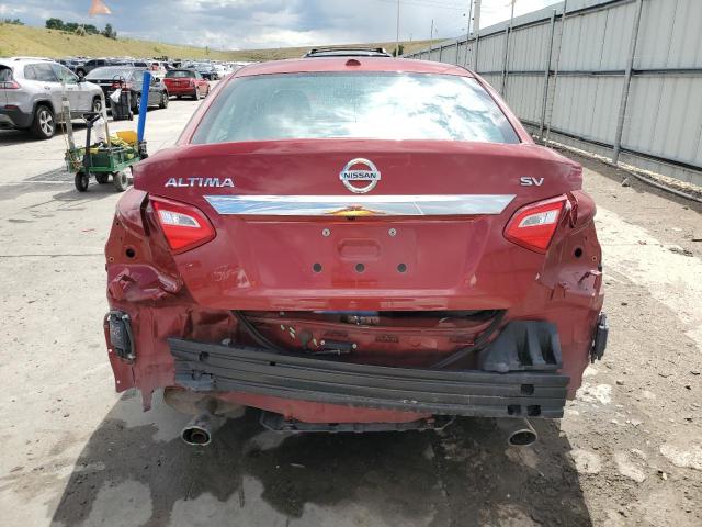 Photo 6 from auction – 2017 NISSAN ALTIMA 2.5 with VIN 1N4AL3AP8HC202335