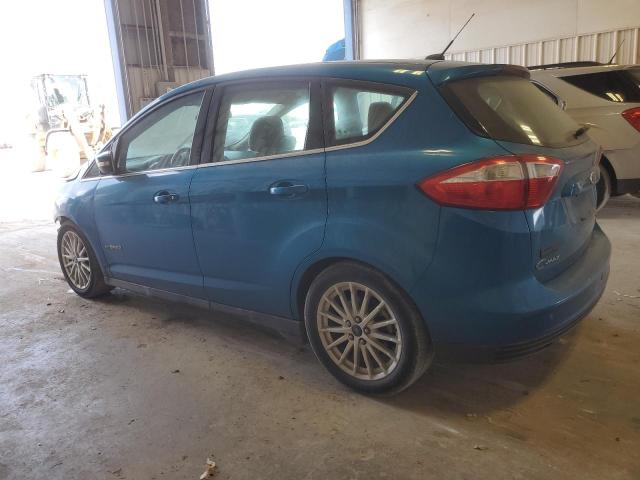 Фото 2 с аукциона – 2015 FORD C-MAX SEL с VIN 1FADP5BU3FL116526