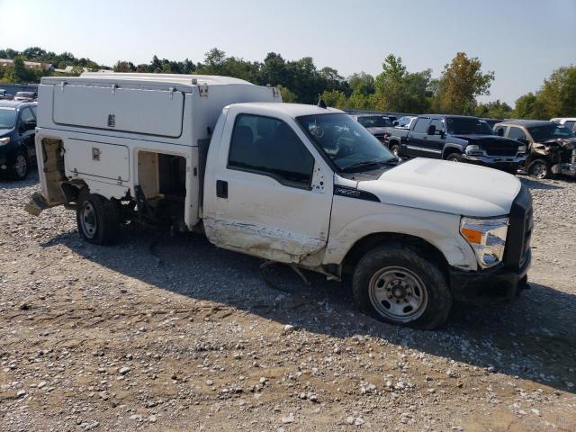 Photo 4 from auction – 2013 FORD F350 SUPER with VIN 1FDRF3A64DEB92151