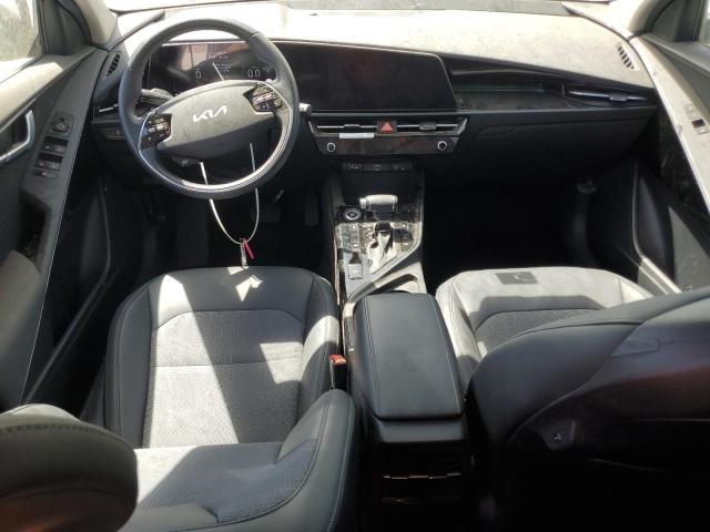 Photo 8 from auction – 2023 KIA NIRO EX with VIN KNDCR3LE9P5056933