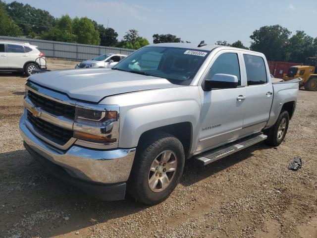 CHEVROLET SILVERADO 2016 with VIN 3GCPCREH7GG128962 - Photo from auction