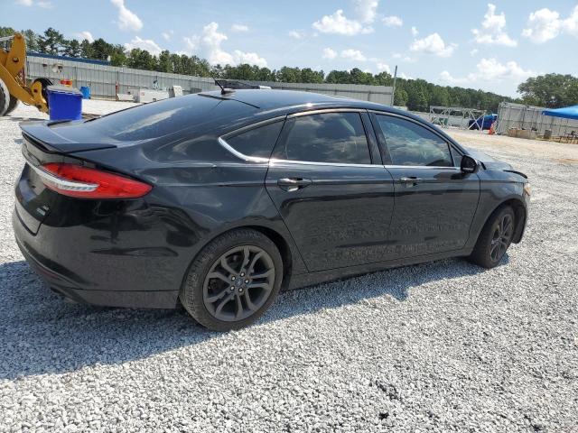 Photo 3 from auction – 2018 FORD FUSION SE with VIN 3FA6P0HDXJR280448