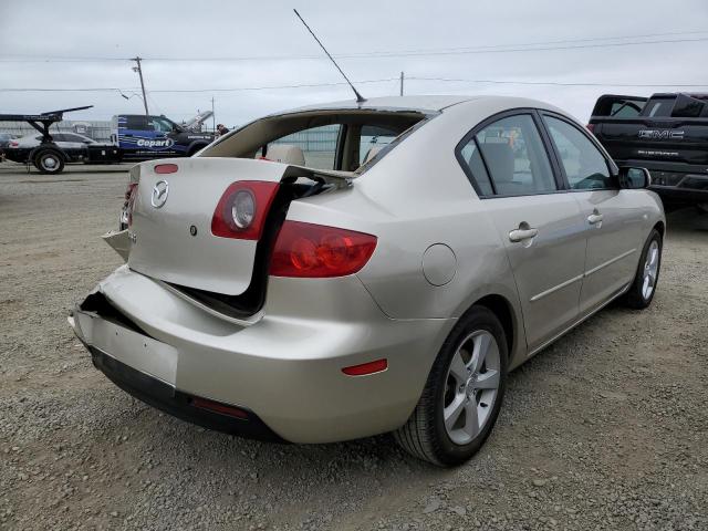 Фото 3 с аукциона – 2004 MAZDA 3 I с VIN JM1BK12F841154160