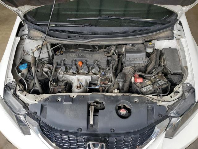 Photo 11 from auction – 2013 HONDA CIVIC EXL with VIN 19XFB2F98DE021083