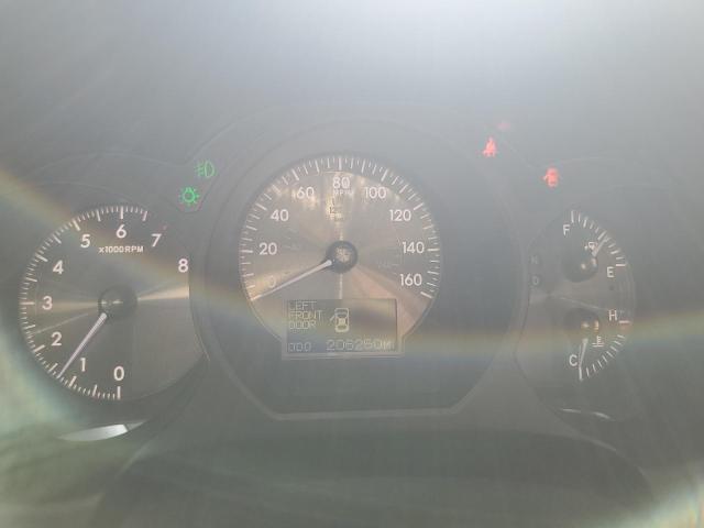 Photo 9 from auction – 2007 LEXUS GS 350 with VIN JTHBE96S870027236