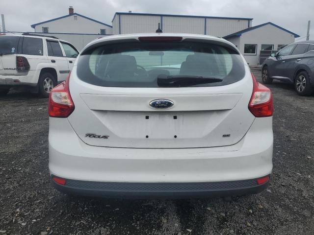 Photo 6 from auction – 2012 FORD FOCUS SE with VIN 1FAHP3K20CL124244
